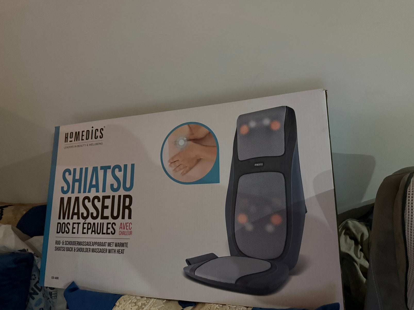 Siege massant, Enlèvement ou Envoi, Comme neuf