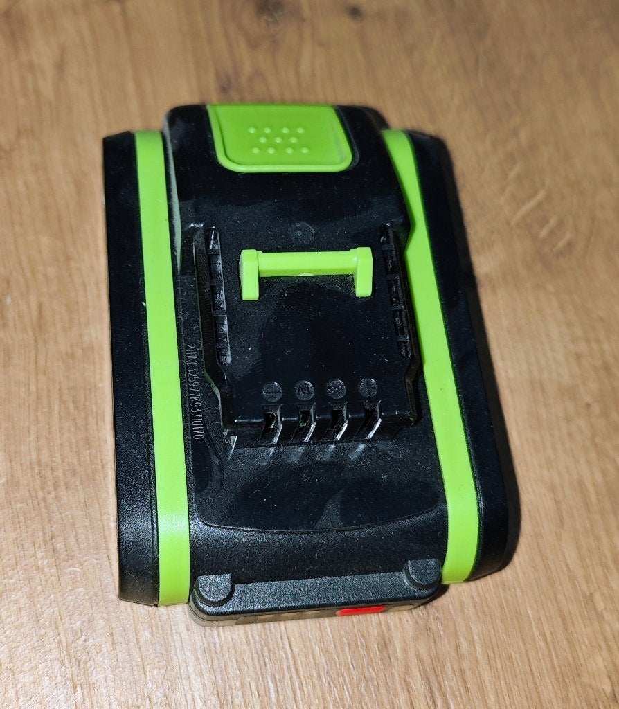 Batterie neuve pour perceuse, Ophalen, Zo goed als nieuw, Boormachine