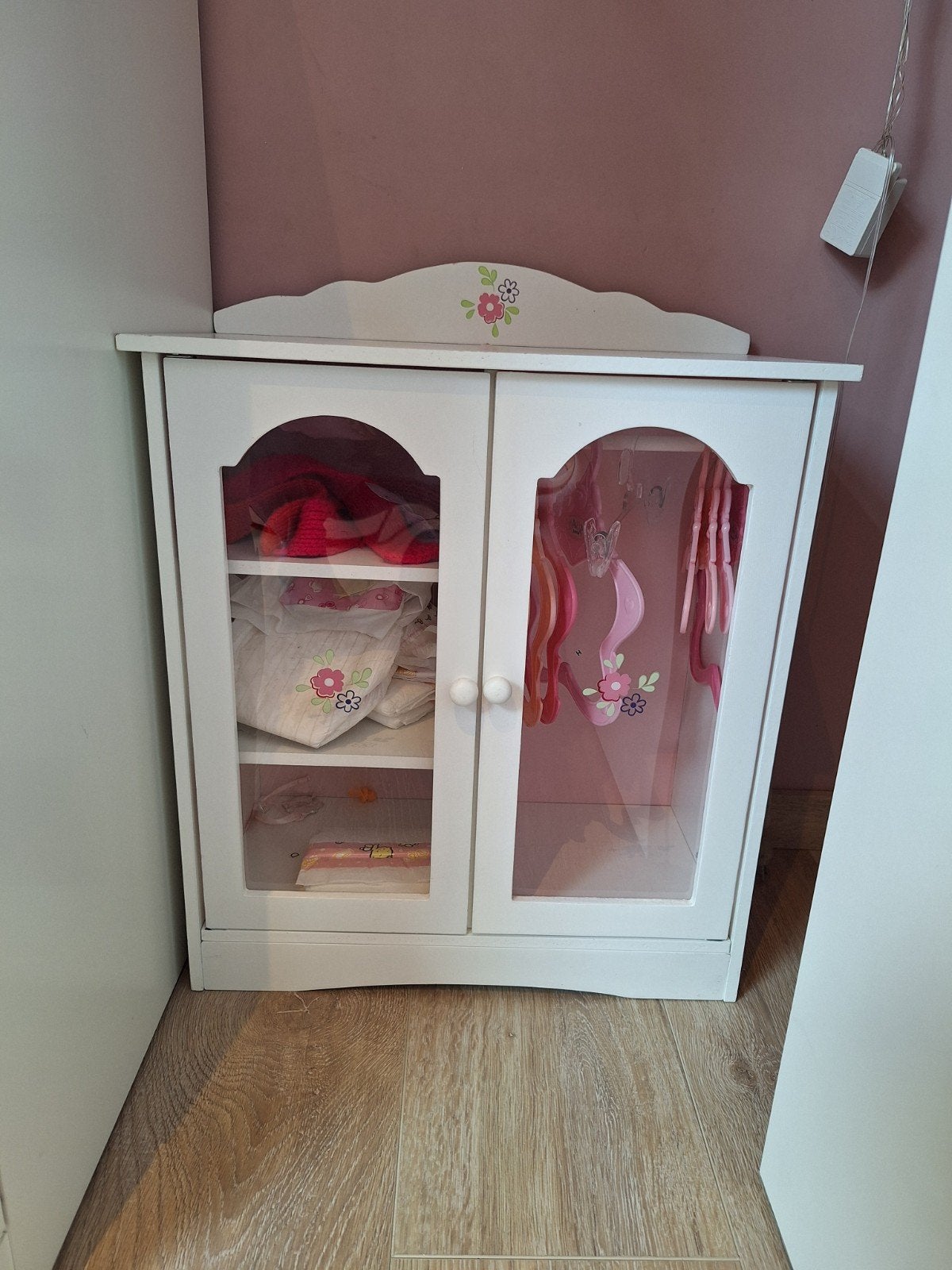 witte poppenkast teamsom kids, Ophalen, Gebruikt, Overige typen