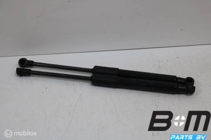 Set gasdrukveren voor motorkap Audi A1 8X 8X0823359, Gebruikt