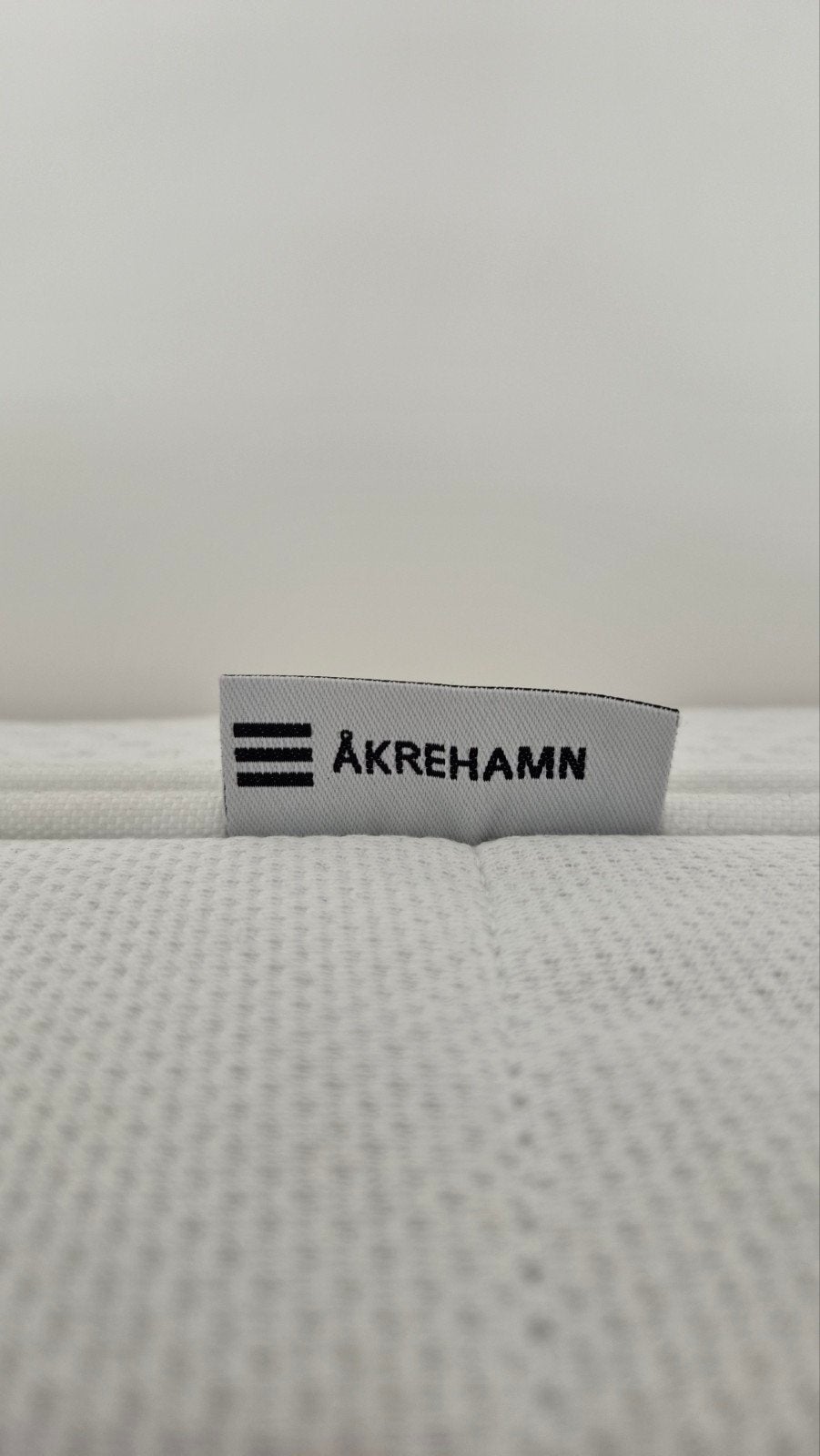 ikea ÅKREHAMN 90200, Ophalen, 90 cm, Eenpersoons, Zo goed als nieuw