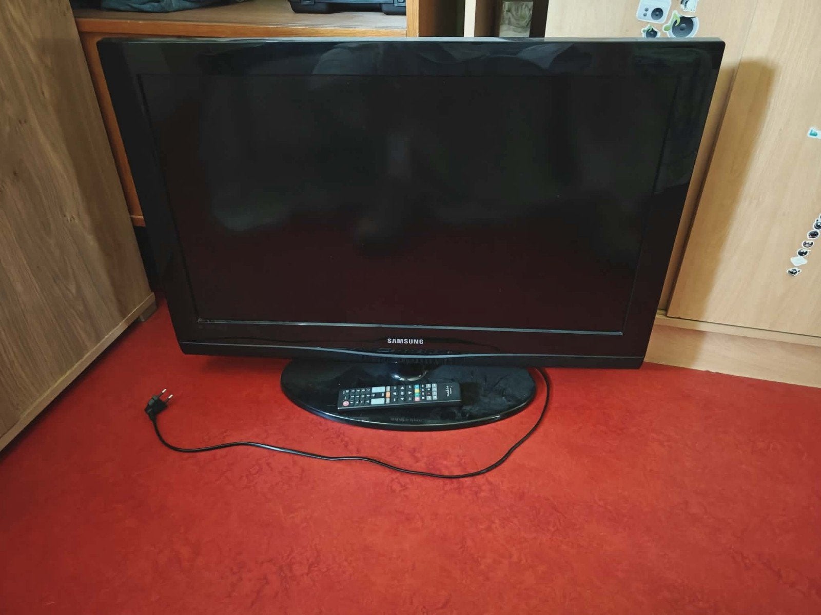 Tv , is van Samsung, Audio, Tv en Foto, Televisies, Ophalen