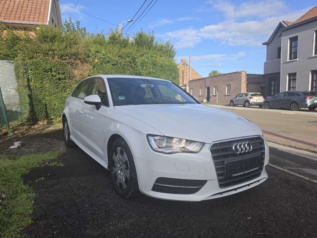 Audi a3 prête à immatriculer GARANTIE, Autos, https://public.car-pass.be/vhr/21eda995-ab02-44b9-9942-2e4051c2eb95, Achat, Entreprise