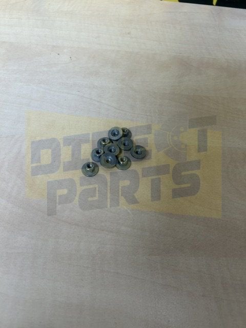 Bmw 3 serie E90 (02/04-12/13) Sechskantmutter mi Origineel!, Auto-onderdelen, -, Voor, -, Nieuw