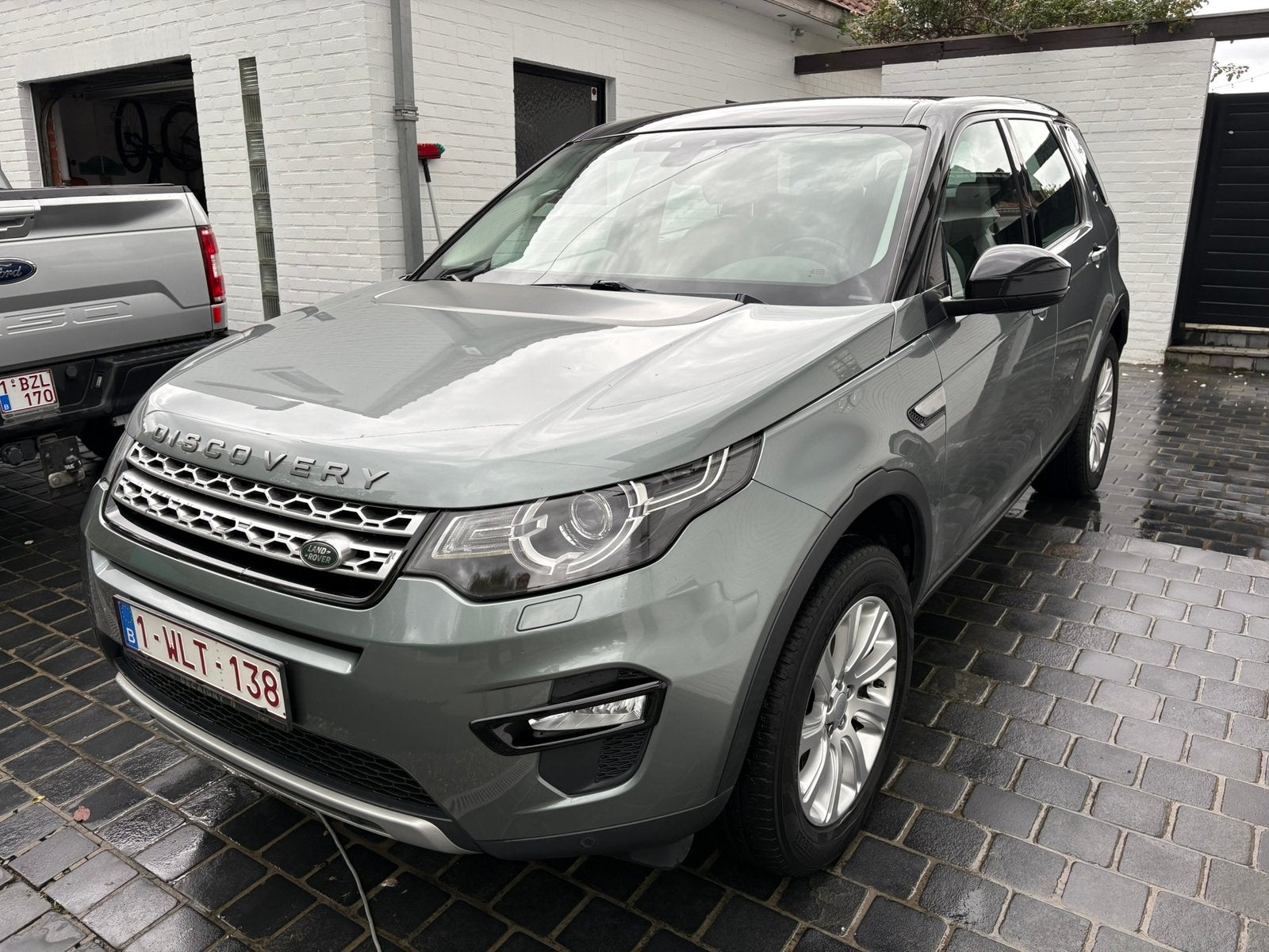 Land Rover Discovery Sport 2.0 Si4 HSE — 240 pk — 7 zitpl., Auto's, Automaat, Dealer onderhouden, Euro 6, 4 cilinders