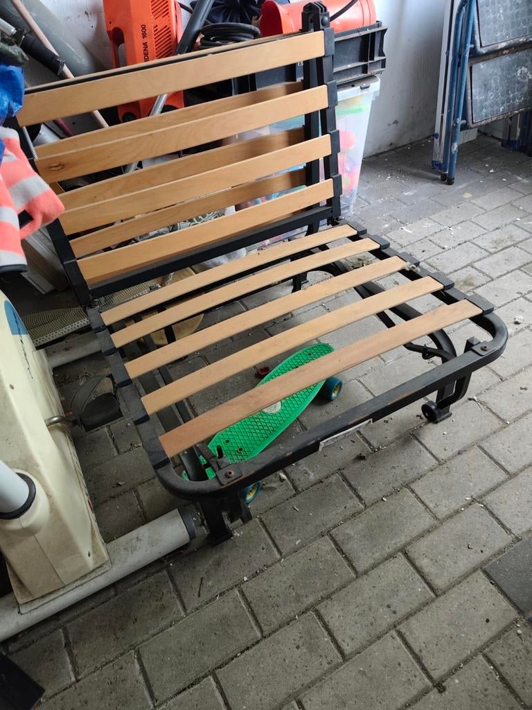 Plooibed, Huis en Inrichting, Ophalen