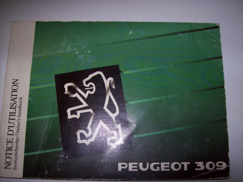 Peugeot 309, foto 11