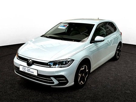 Volkswagen Polo Polo Edition 50 1.0 TSI OPF  70 kW (95 pk) 7, Autos, Achat, Berline, Automatique, https://public.car-pass.be/vhr/818e1bd2-910b-48b2-ad7e-07096640dda8