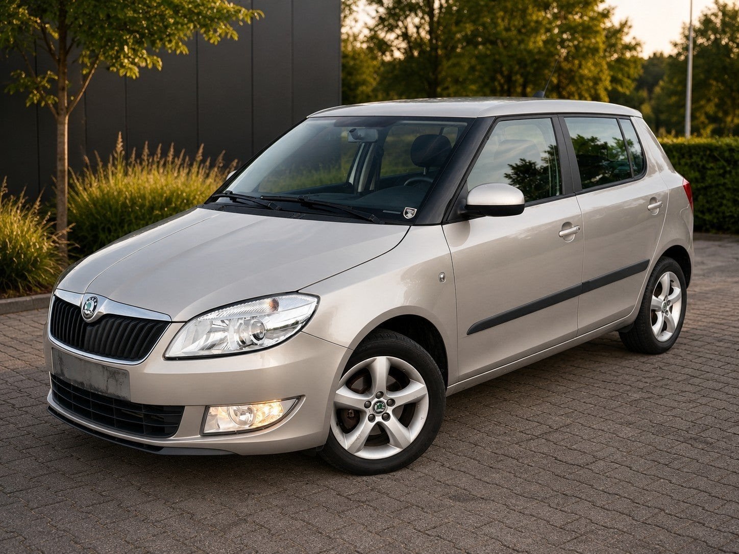 skoda fabia kan gekeurd worden vvk 2010 1.2 tdi euro5, Auto's, Euro 5, Bedrijf, Diesel, Te koop