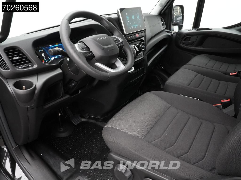 Iveco Daily 35S21 BPM VRIJ! 3.0L Automaat Laadklep Zijdeur A, Auto's, Stof, Euro 6, 4 cilinders, Iveco