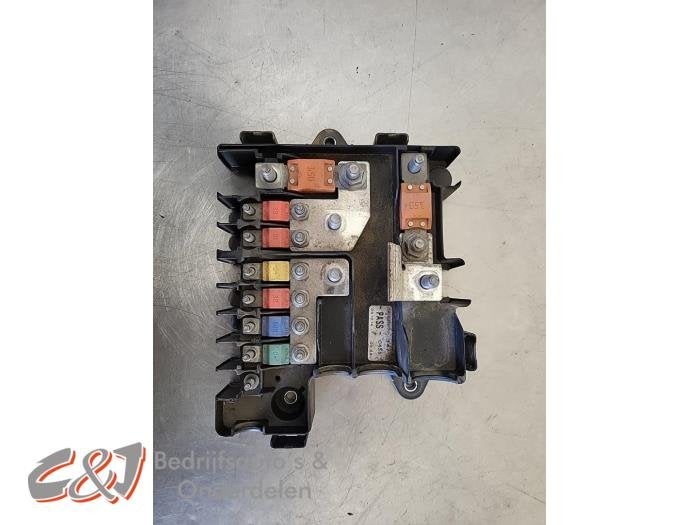 Boîte à fusibles d'un Iveco New Daily, -, 3 mois de garantie, Utilisé, Autres marques automobiles