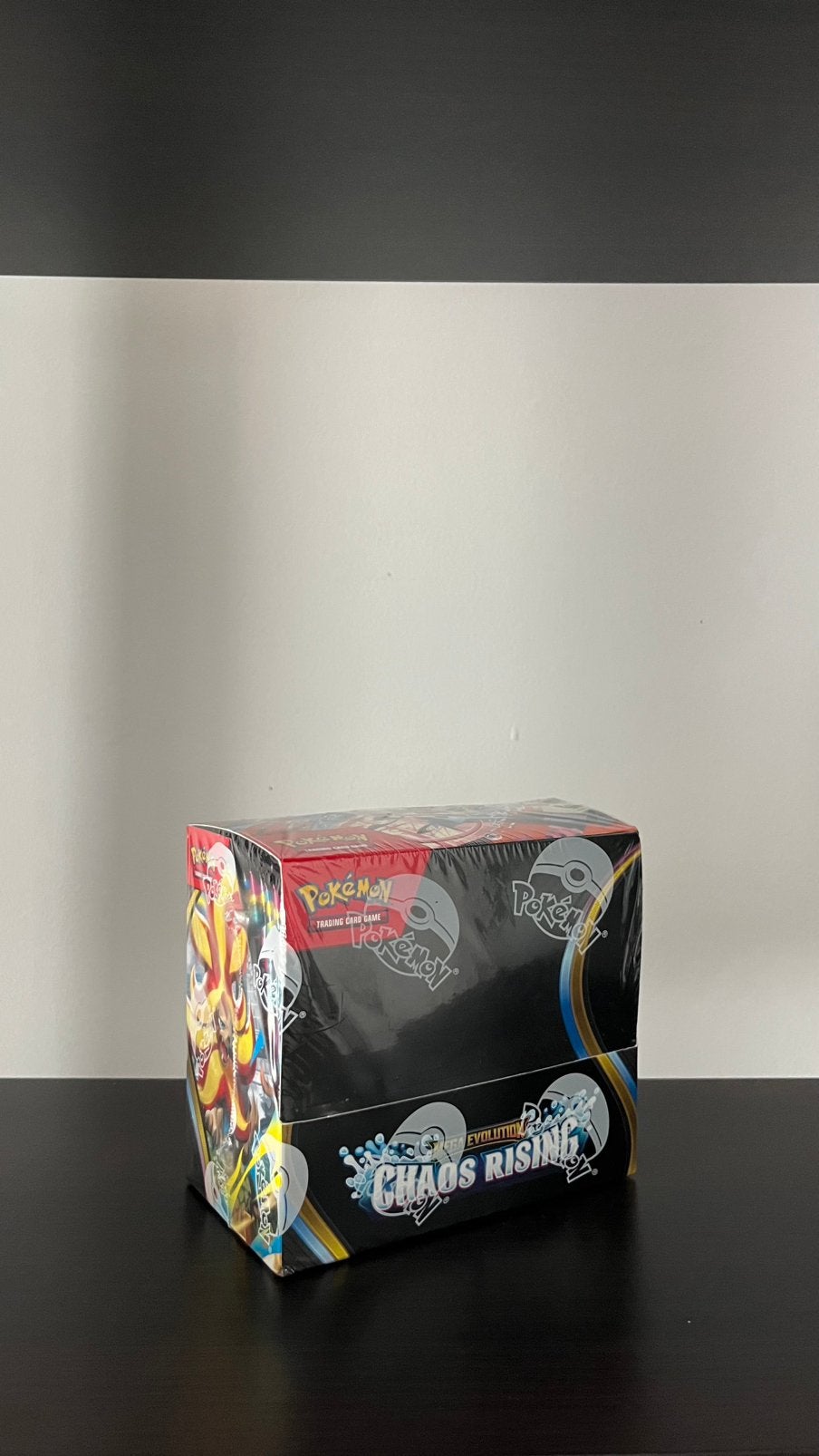 Boite d'amplification Chaos Rising, lot de 36, Enlèvement, Neuf, Booster box, Foil