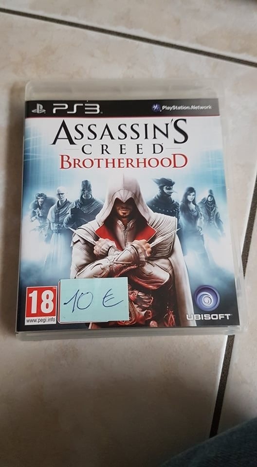 ps 3 games, Ophalen