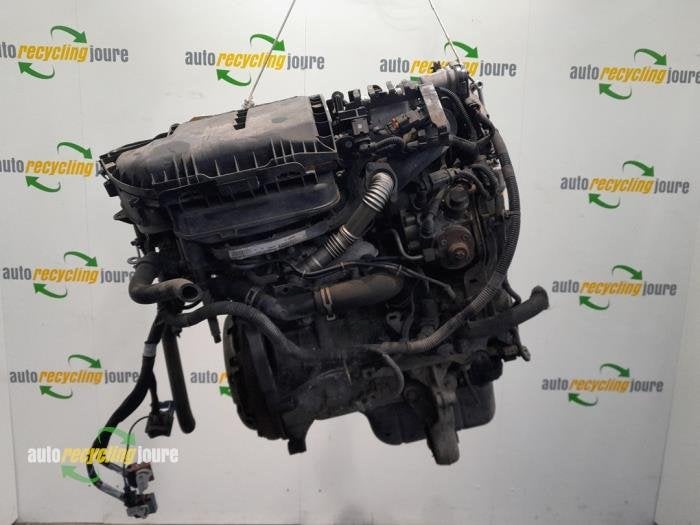 Motor van een Citroen Berlingo, Gebruikt, -, -, 3 maanden garantie