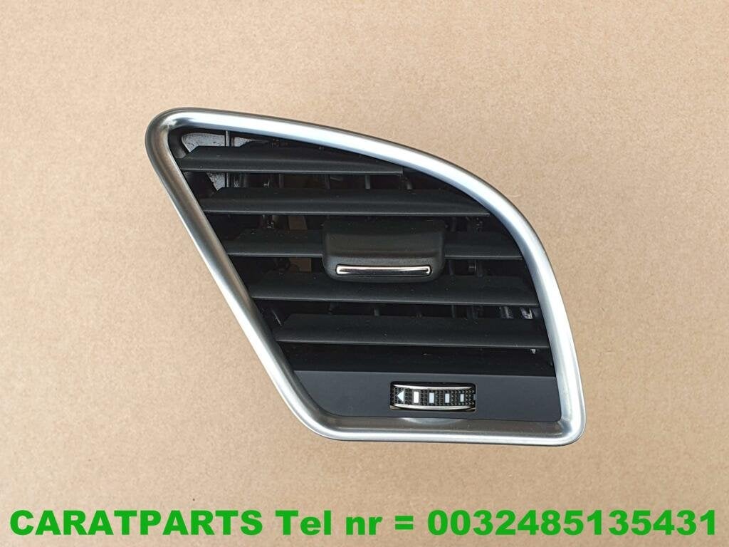 8T1820902G Audi RS5 RS4 S5 S4 grille d'a ration tableau de b, Autos : Pièces & Accessoires, Fabrikant BV, Utilisé, Info@fabrikant.eu