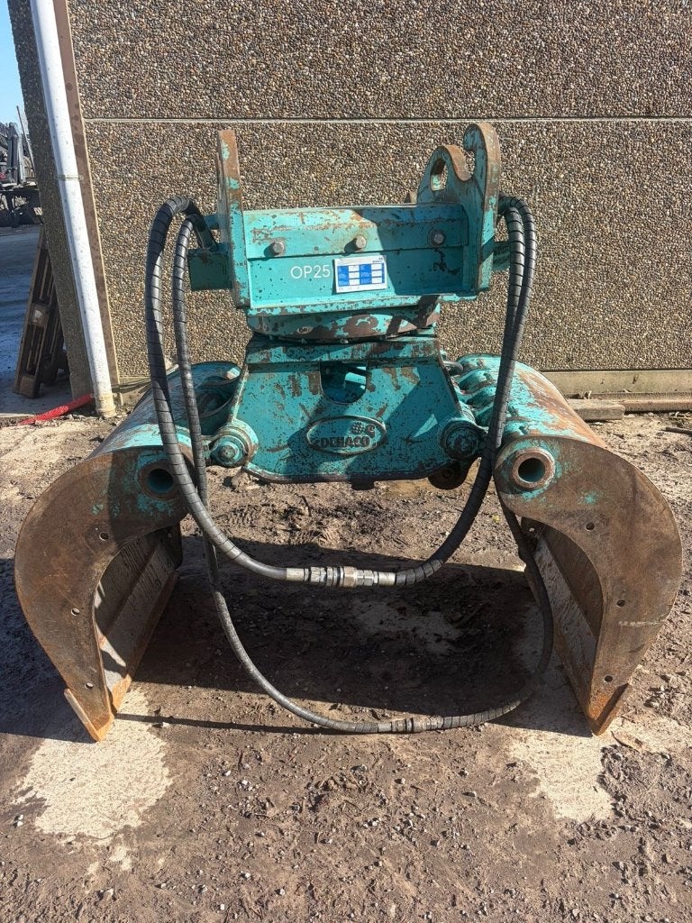 Pince de tri Dehaco DSG902, Enlèvement, Autres types