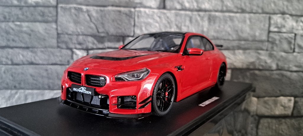 !!PROMOTIONS!! BMW M2 AC Schnitzer 1/18ème GT spirit, Neuf, Autres marques, GT spirit, Enlèvement ou Envoi
