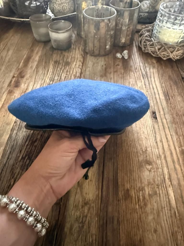 Abl baret, Kleding | Heren, Ophalen of Verzenden, Gedragen