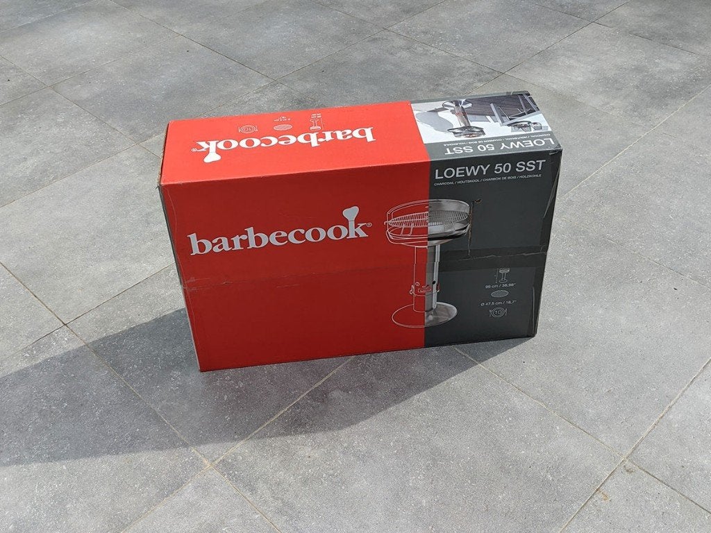 Barbecook LOEWY 50 SST - NOUVEAU, Enlèvement, Neuf, Barbecoock