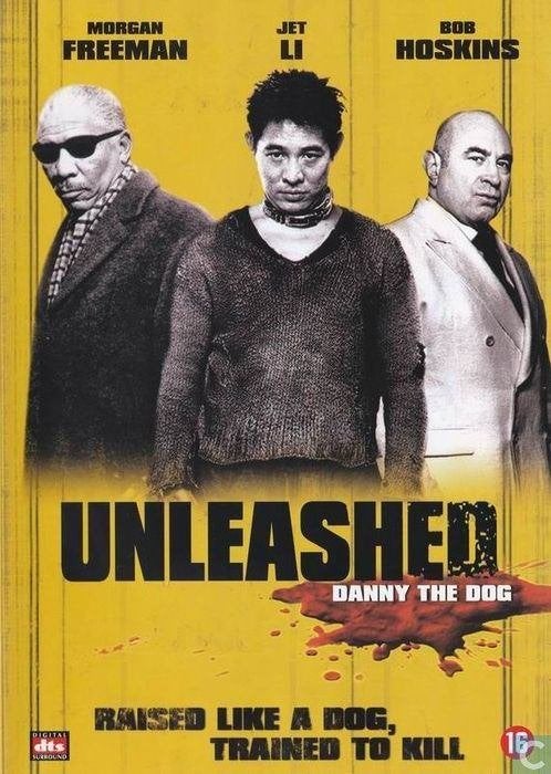 DVD #53 - UNLEASHED (1 disc edition), Nederlands, Actie, Ophalen of Verzenden, Gebruikt
