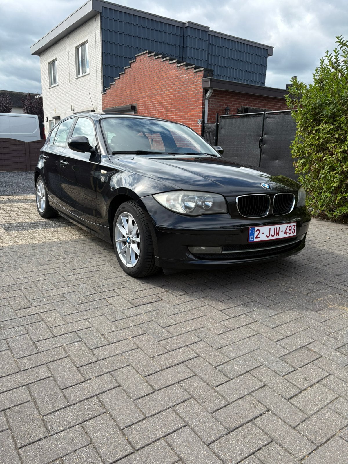 Bmw 116d, Particulier, Te koop
