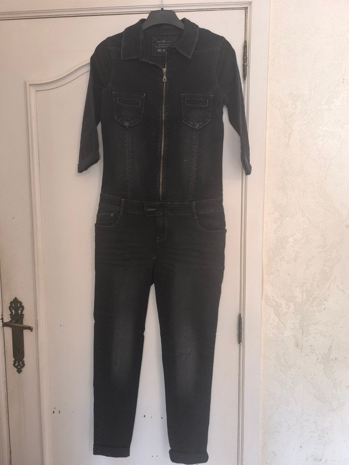 Leuke jumpsuit bel&Bo 36, Vêtements | Femmes, Combinaisons, Enlèvement ou Envoi