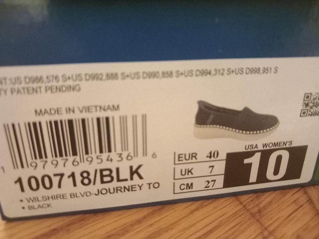 Skechers 40, Neuf, Skechers, Enlèvement ou Envoi, Sneakers et Baskets