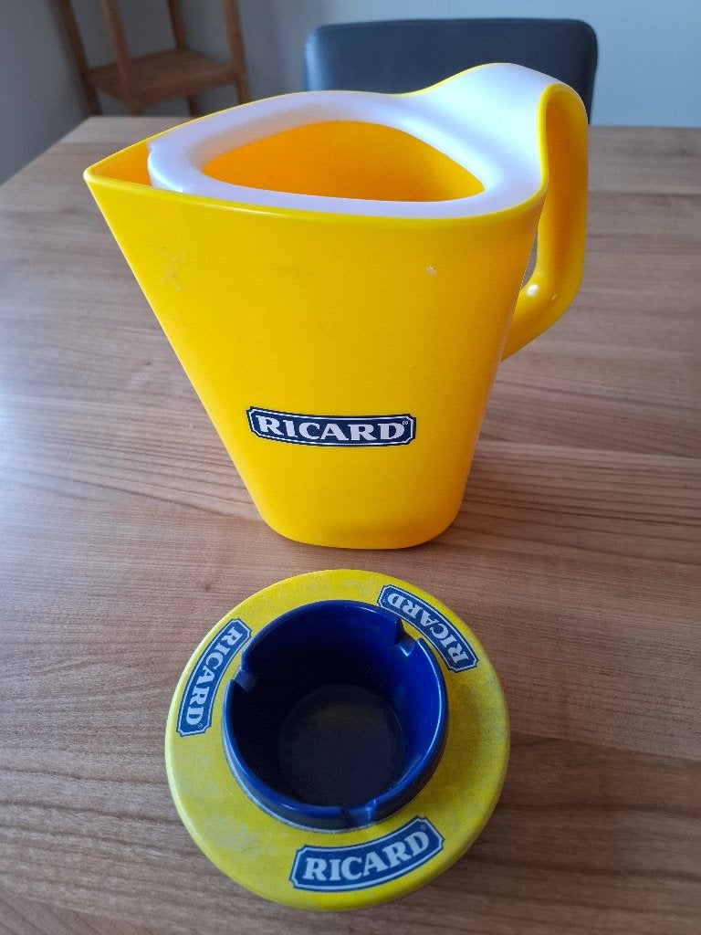 2 stuks ricard, Verzamelen, Ophalen, Gebruikt
