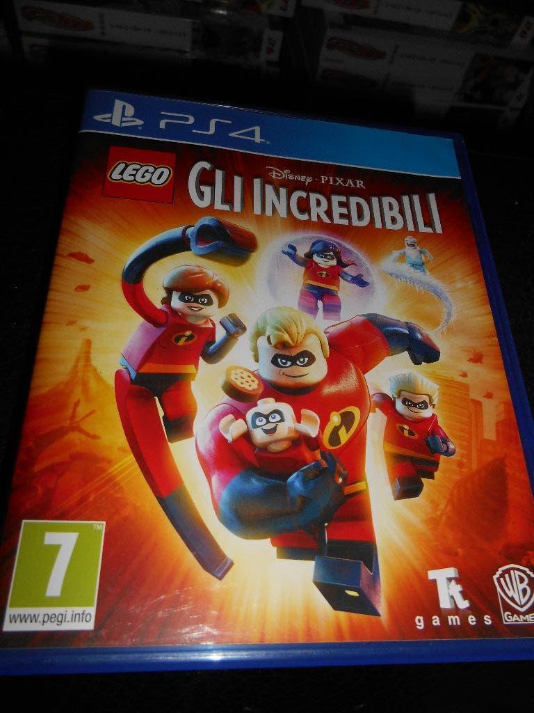 PS4 LEGO les indestructibles, Consoles de jeu & Jeux vidéo, Enlèvement ou Envoi