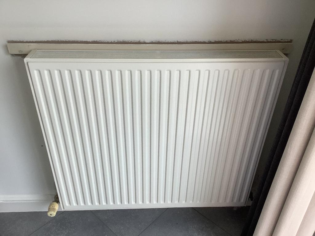 Radiator (s), Ophalen, Gebruikt