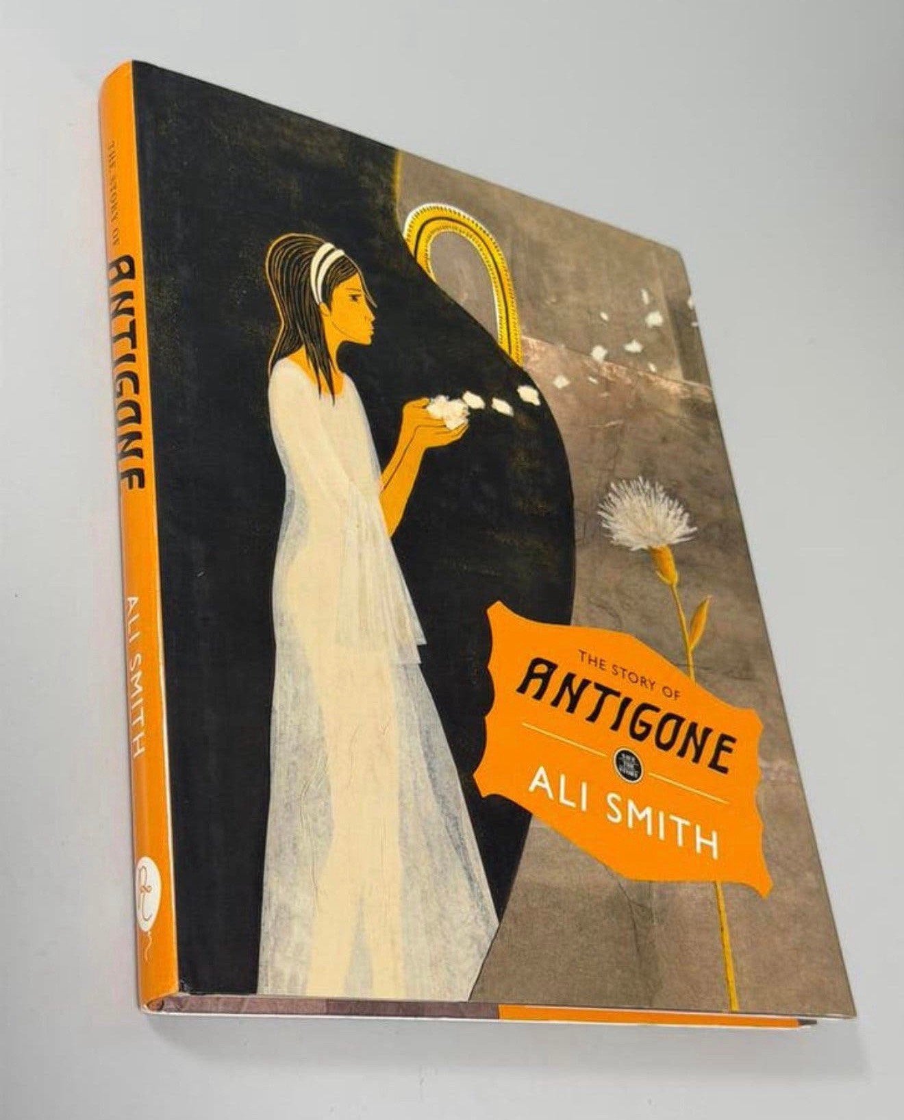 L'histoire d'Antigone Ali Smith Livre relié en anglais, Enlèvement ou Envoi, Comme neuf