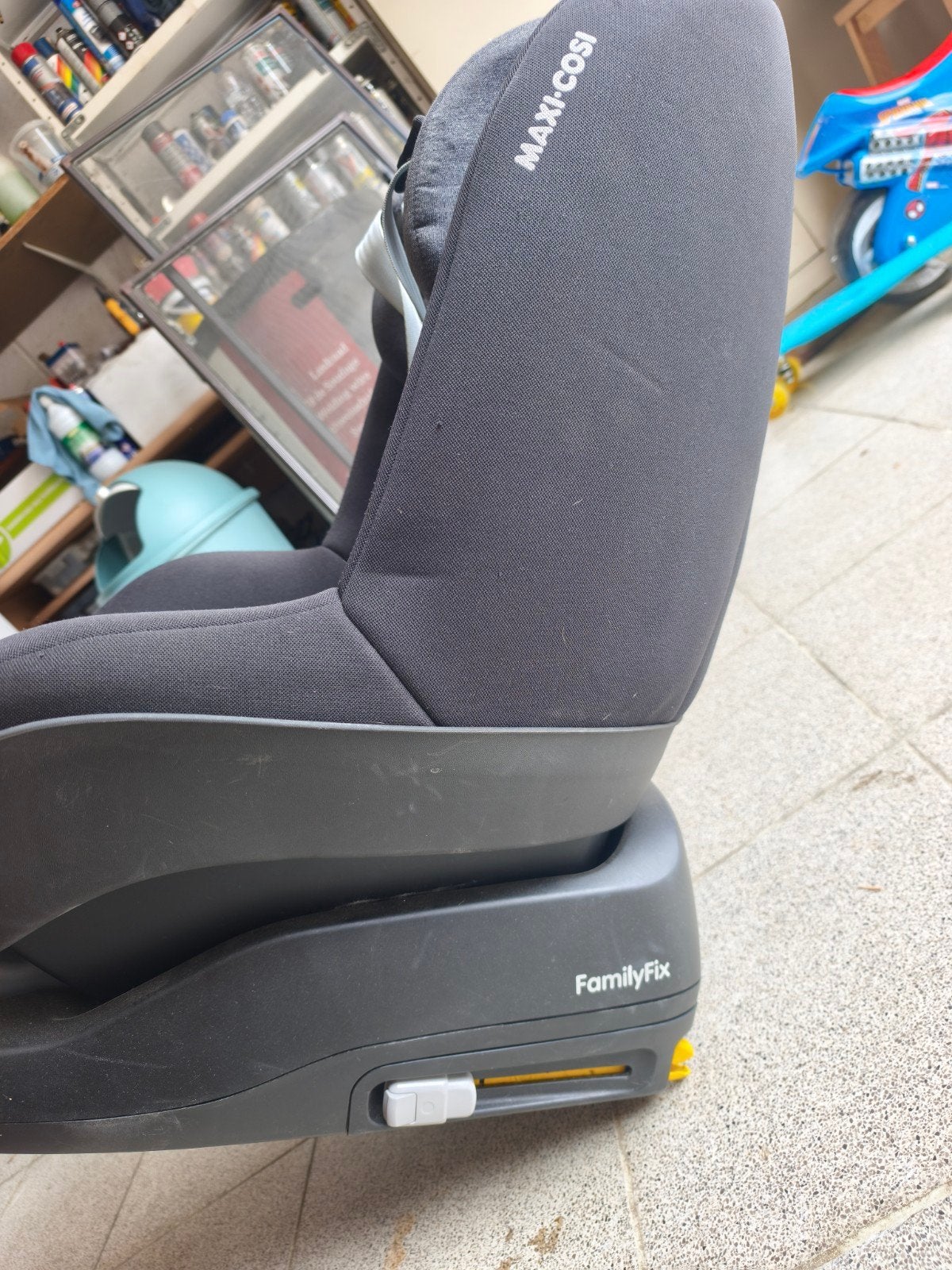 Maxi cosi met Isofix, Kinderen en Baby's, Autostoeltjes, Ophalen