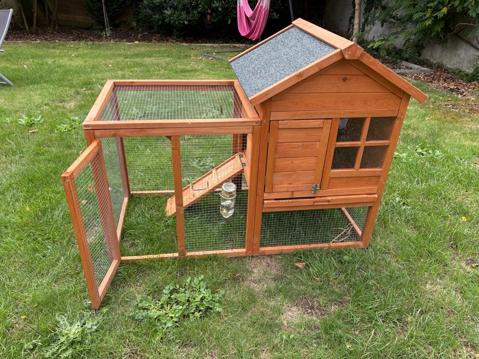 Cage pour lapins/poules, 90 cm ou plus, Cobaye, Cage, Enlèvement