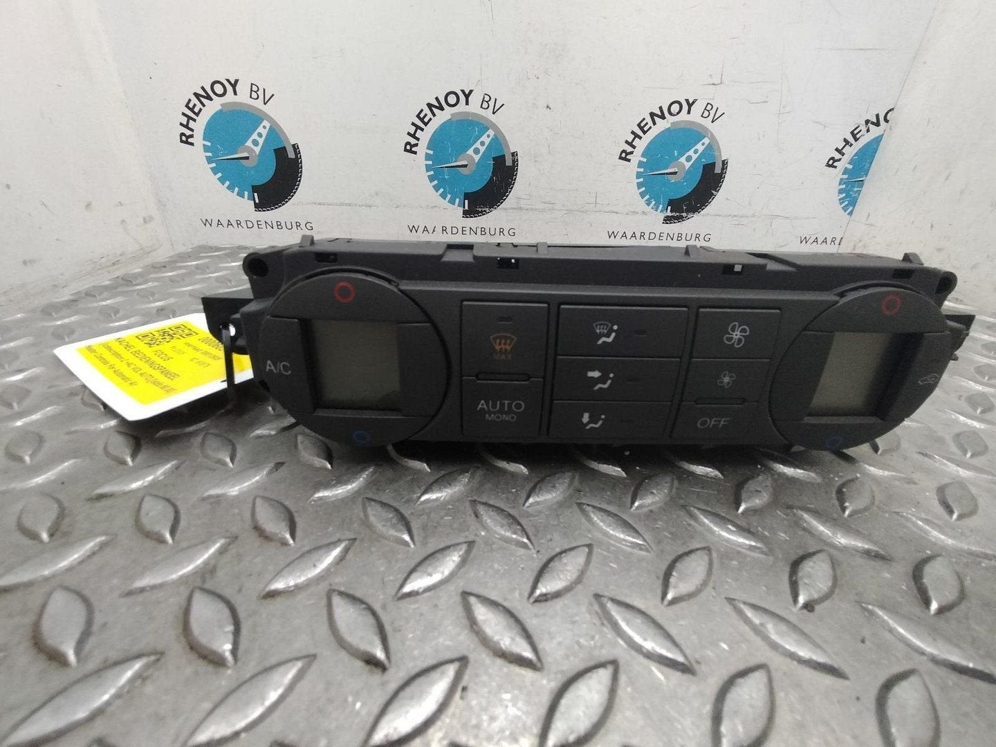 FORD FOCUS KACHEL BEDIENINGSPANEEL 2005, Ophalen of Verzenden, Gebruikt, ARN erkend
