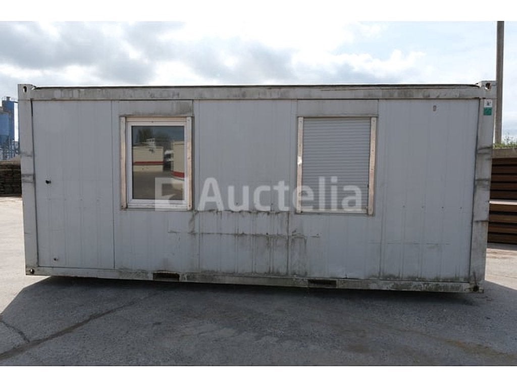 Container bureau