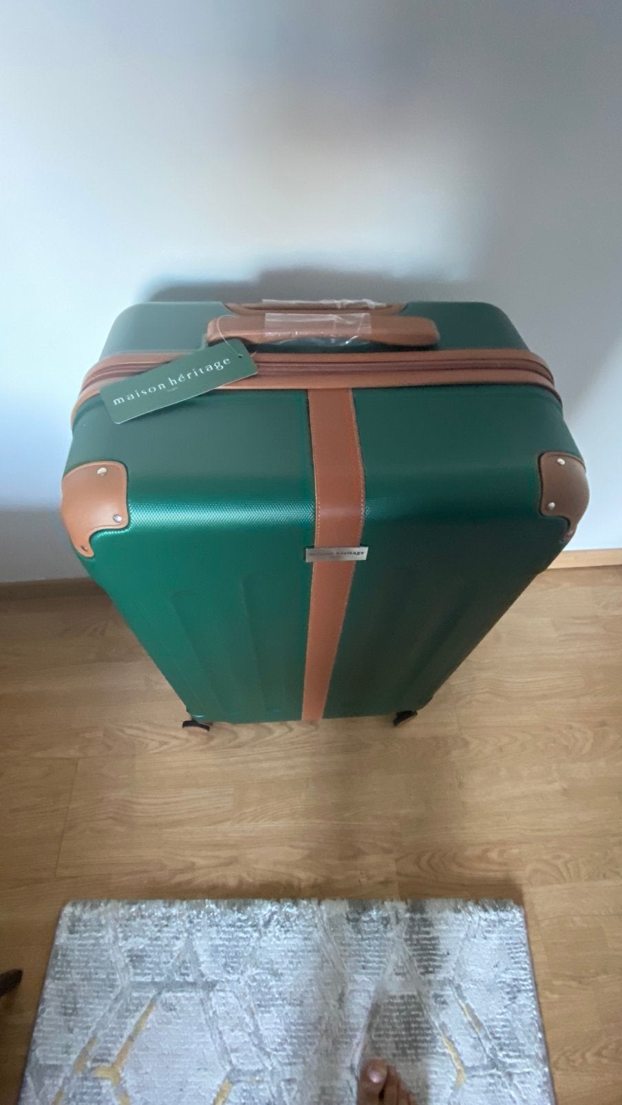 Maison Heritage Medium (M) : 65  40  25 cm, Neuf, 35 à 45 cm, Enlèvement ou Envoi, Plastique dur