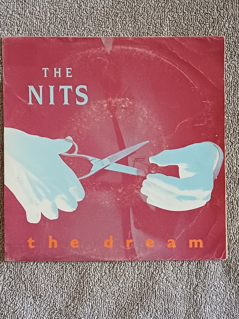 The Nits – The Dream  1988, Enlèvement ou Envoi, Comme neuf, Pop, Autres types