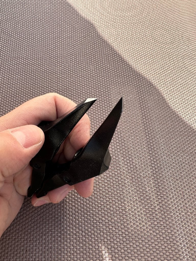 DISTEL 32 mm — Vervangende tips voor boomsnoeischaren, Ophalen of Verzenden, Nieuw