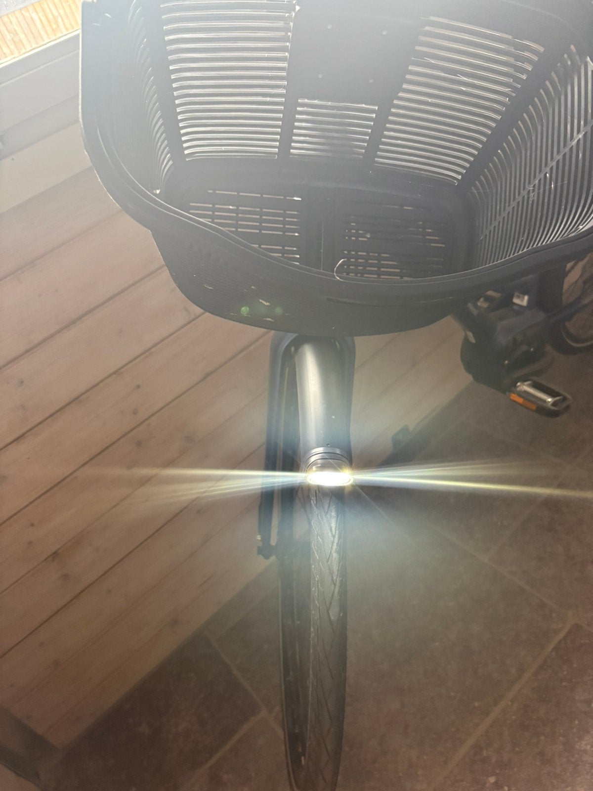 Elektronische fiets, Enlèvement, Comme neuf