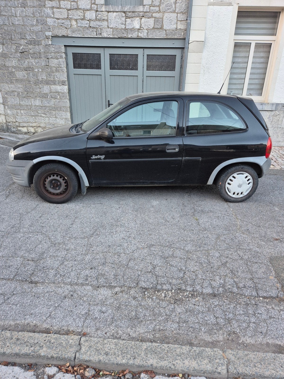 Opel corsa b, Autos, Achat, 33 kW, Boîte manuelle, Verrouillage central