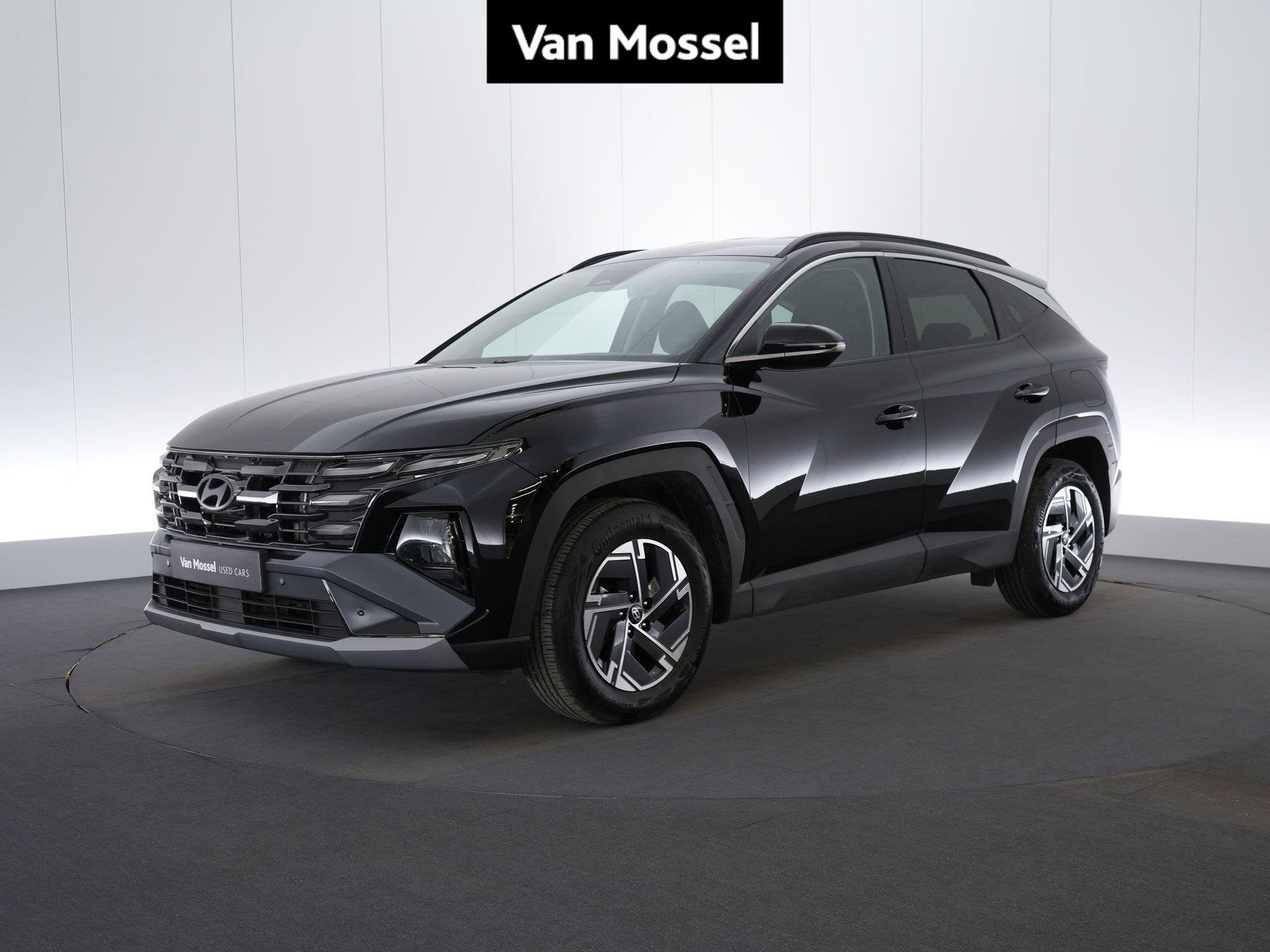 Hyundai Tucson 1.6 T-GDi 48V Feel 7-DCT (automatique), Entreprise, 5 portes, Tissu, Tucson