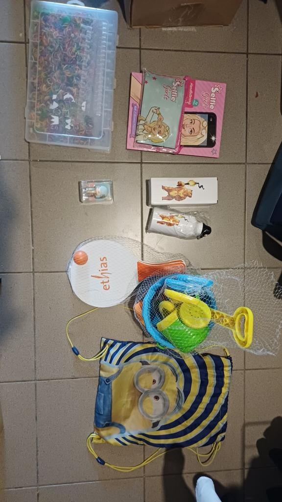 Gratis Kinderspeelgoed, Diversen, Ophalen