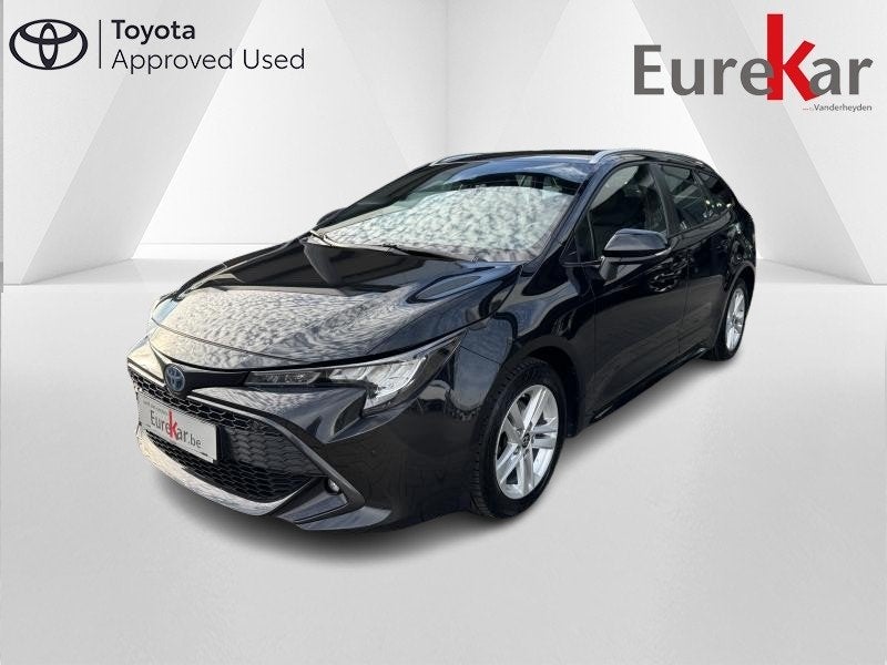 Toyota Corolla TS DYNAMIC, Achat, Euro 6, Noir, 5 portes