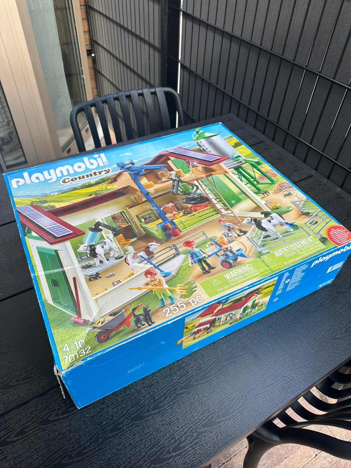 Playmobil boerderij, Enlèvement, Comme neuf