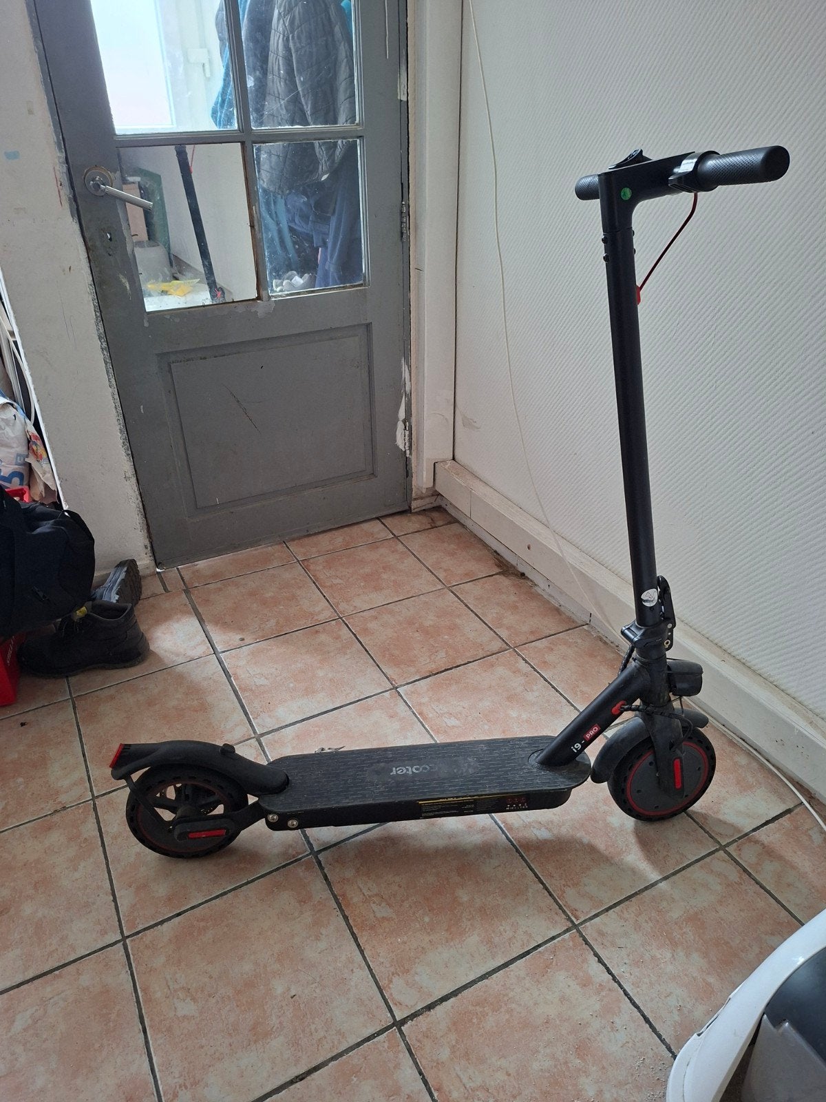 elektrische step, Fietsen en Brommers, Ophalen, Gebruikt, Gewone step