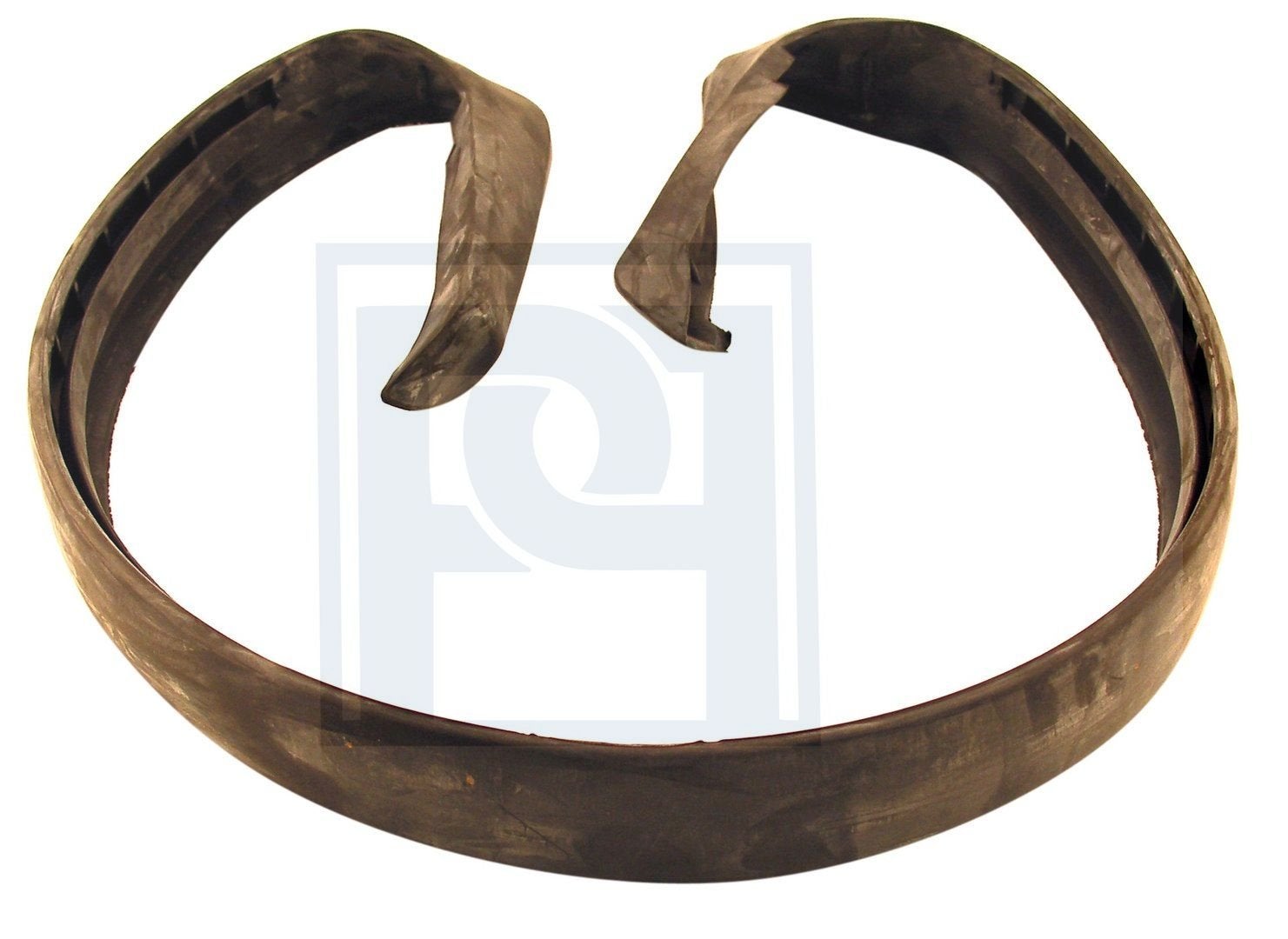 Volvo Rubber achterbumper 240 242 244 -1981 tussen body en b, Voor, Nieuw, Ophalen of Verzenden, Volvo