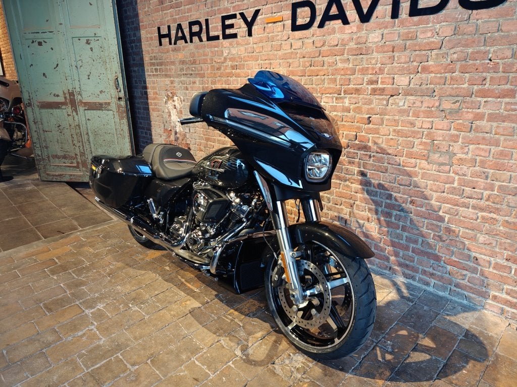 Harley-Davidson FLHX FLHX Street Glide "Liberty Edition", Motos, Plus de 35 kW, 1923 cm³, Info@freedom-machines.be, Neuf