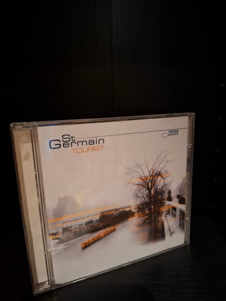 St Germain - Tourist, Ophalen of Verzenden