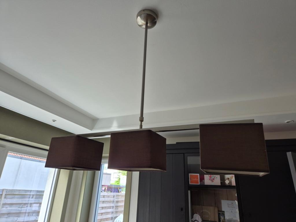 Lamp, Ophalen