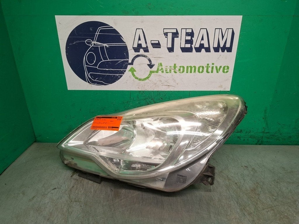 KOPLAMP LINKS Opel Corsa D (01-2006/12-2014) (|13392705|), Auto-onderdelen, Gebruikt, Opel, Opel Automobile GmbH, Kontakt-opel@opel.com